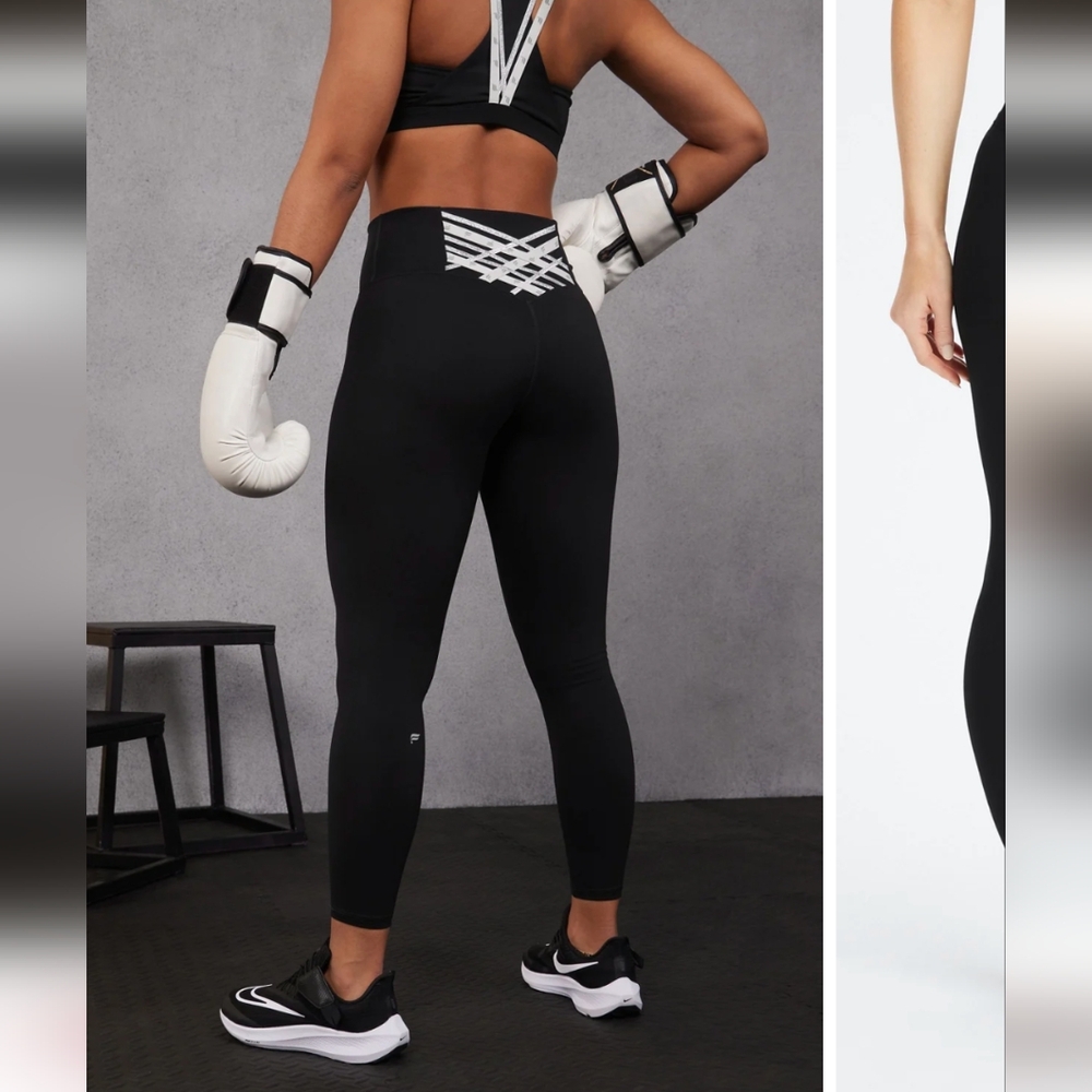 Fabletics Boost PowerHold High-Waisted 7/8 Legging- 2X